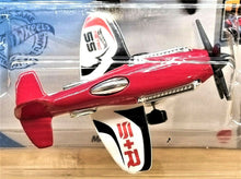 Load image into Gallery viewer, Hot Wheels 2021 Mad Propz Red #132 HW Metro 6/10 New Long Card