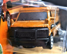 Load image into Gallery viewer, Matchbox 2018 '95 Custom Chevy Van Brown #102 MBX Road Trip 26/35 New