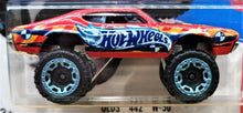 Load image into Gallery viewer, HOT WHEELS 2016 OLDS 442 W-30 Red #161 HW DAREDEVILS 1/10 NEW