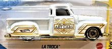 Load image into Gallery viewer, Hot Wheels 2021 La Troca White #146 HW Art Cars 8/10 New Long Card