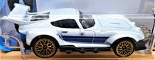 Load image into Gallery viewer, Hot Wheels 2020 Astana Hotto White #214 HW Screen Time 1/10 New Long Card