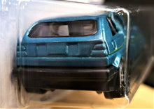 Load image into Gallery viewer, Hot Wheels 2019 Volkswagen Golf MK2 Teal #68 Volkswagen 7/10 New Long Card
