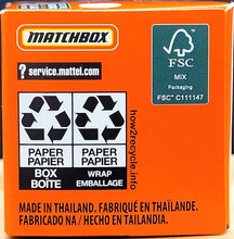 Load image into Gallery viewer, Matchbox 2021 2019 Volkswagen Beetle Convertible White MBX Highway #27/100 New