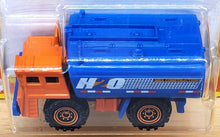 Load image into Gallery viewer, Matchbox 2021 Water Worker Orange/Blue Retro Series 6/24 New