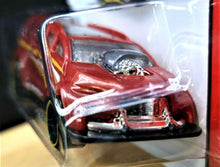 Load image into Gallery viewer, Hot Wheels 2015 NITRO TAILGATER Red #153 HW WORLD RACE 8/10 New Long Card