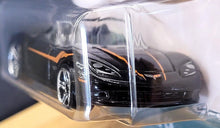 Load image into Gallery viewer, Hot Wheels 2021 Corvette C6 Black Hot Wheels Convertibles 4/10 New