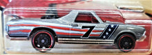 Load image into Gallery viewer, Hot Wheels 2020 '68 El Camino Silver Stars & Stripes 6/10 New Long Card