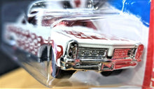 Load image into Gallery viewer, Hot Wheels 2016 '65 Pontiac GTO White #99 HW Flames 9/10 New