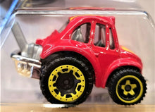 Load image into Gallery viewer, Hot Wheels 2020 '70 Volkswagen Baja Bug Red #126 Tooned 3/10 New Long Card
