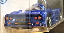 Load image into Gallery viewer, Hot Wheels 2021 Nissan R390 GT1 Blue #138 Factory Fresh 9/10 New Long Card