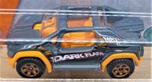 Load image into Gallery viewer, Matchbox 2017 Malibu Marauder Grey #113 MBX Explorers New Long Card
