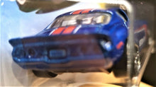 Load image into Gallery viewer, Hot Wheels 2018 '70 Camaro Blue #153 HW Speed Graphics 7/10 New