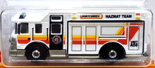 Load image into Gallery viewer, Matchbox 2021 Hazard Squad White #94/100 New Long Card