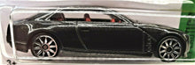 Load image into Gallery viewer, Hot Wheels 2016 Cadillac Elmiraj Black #75 HW Exotics 5/10 New Long Card