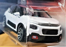 Load image into Gallery viewer, Majorette 2018 Citroën C3 White #254 Street Cars New