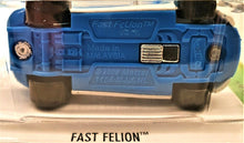 Load image into Gallery viewer, Hot Wheels 2017 Fast Felion White #356 HW Exotics 3/10 New Long Card