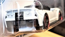 Load image into Gallery viewer, Hot Wheels 2021 '19 Corvette ZR1 Convertible White #134 HW Torque 3/5 New