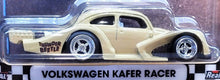 Load image into Gallery viewer, Hot Wheels 2021 Volkswagen Kafer Racer Tan Hot Wheels Boulevard #39 New