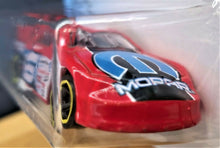 Load image into Gallery viewer, Hot Wheels 2019 Dodge Charger Stock Car Red #76 HW Race Day 5/10 New Long Card