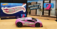 Load image into Gallery viewer, Hot Wheels 2020 Zotic Pink #4 Mystery Models Series 2