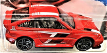 Load image into Gallery viewer, Hot Wheels 2016 1985 HONDA CR-X RED #85 NIGHTBURNERZ 5/10 NEW