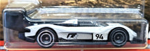 Load image into Gallery viewer, Hot Wheels 2020 Volkswagen I.D. R Light Grey Thrill Climbers 5/5 Car Culture New