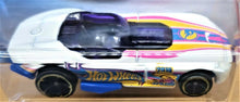 Load image into Gallery viewer, Hot Wheels 2018 RRRoadster White Holiday Racers 5/6 New Treasure Hunt
