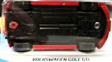 Load image into Gallery viewer, Hot Wheels 2019 Volkswagen Golf GTI Red #19 Volkswagen 5/10 New