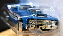 Load image into Gallery viewer, Hot Wheels 2020 '68 Dodge Dart Blue #70 HW Speed Graphics 5/10 New Long Card