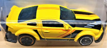 Load image into Gallery viewer, Hot Wheels 2020 2005 Ford Mustang Yellow #19 HW Dream Garage 2/10 New Long Card