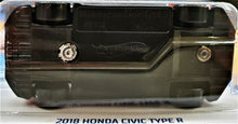 Load image into Gallery viewer, Hot Wheels 2020 '18 Honda Civic Type R White #81 Honda 2/5 New Long Card