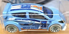 Load image into Gallery viewer, Hot Wheels 2016 '12 FORD FIESTA Light Blue #157 HW SNOW STORMERS 2/5 New
