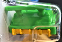 Load image into Gallery viewer, Hot Wheels 2016 Amazoom Lime Green #239 HW Games 9/10 New