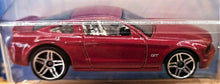 Load image into Gallery viewer, Hot Wheels 2005 Ford Mustang GT Red #6 First Editions Realistix