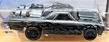 Load image into Gallery viewer, Hot Wheels 2020 Custom '71 El Camino Grey #40 HW Dream Garage 8/10 New Long Card