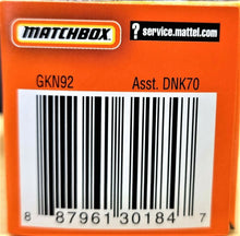 Load image into Gallery viewer, Matchbox 2020 1948 Willys Jeepster Red #38 MBX City New Sealed Box