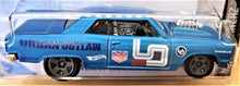 Load image into Gallery viewer, Hot Wheels 2020 '64 Chevy Chevelle SS Satin Blue #247 Nightburnerz 10/10 New