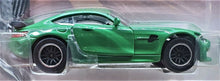 Load image into Gallery viewer, Majorette 2020 Mercedes-AMG GT R Green #9613 Premium Cars New