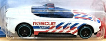 Load image into Gallery viewer, Hot Wheels 2021 Alpha Pursuit White #238 HW Rescue 8/10 New Long Card