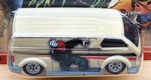 Load image into Gallery viewer, Hot Wheels 2021 MBK Van Tan Pop Culture Marvel 2/5 New - Red Skull