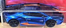 Load image into Gallery viewer, Majorette 2018 Lamborghini Huracan Avio Blue Chrome #219 Chrome Series New