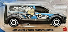 Load image into Gallery viewer, Hot Wheels 2021 Ford Transit Connect Light Grey #7 HW Metro 1/10 New Long Card