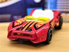 Load image into Gallery viewer, Hot Wheels 2020 Carbonic Red #10 Mystery Models Series 2