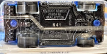 Load image into Gallery viewer, Hot Wheels 2021 '69 Chevelle Clear Clear #77 X-Raycers 1/5 New Long Card