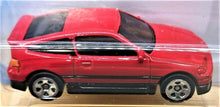 Load image into Gallery viewer, Hot Wheels 2019 '88 Honda CR-X Red #49 Nightburnerz 3/10 New Long Card