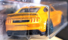 Load image into Gallery viewer, Hot Wheels 2021 Ford Shelby GT350R Pearl Orange Hot Wheels Factory 500 H.P 2/10