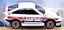 Load image into Gallery viewer, Hot Wheels 2021 1985 Honda CR-X White #90 HW Speed Graphics 3/10 New Long Card