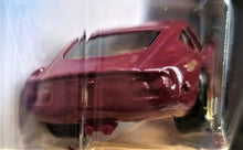 Load image into Gallery viewer, Hot Wheels 2020 Toyota 2000 GT Burgundy #184 Olympic Games Tokyo 2020 8/10 New