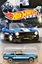 Load image into Gallery viewer, Hot Wheels 2020 '69 Shelby GT 500 Blue American Steel 4/10 New Long Card