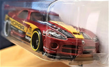 Load image into Gallery viewer, Hot Wheels 2020 Dodge Viper SRT10 ACR Wine Red #50 HW Race Day 7/10 New